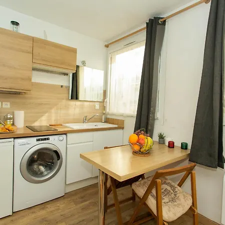 Appartamento Champs Elysees & Arc De Triomphe - Cityapartmentstay *
