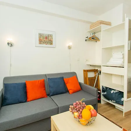 Champs Elysees & Arc De Triomphe - Cityapartmentstay Apartment *