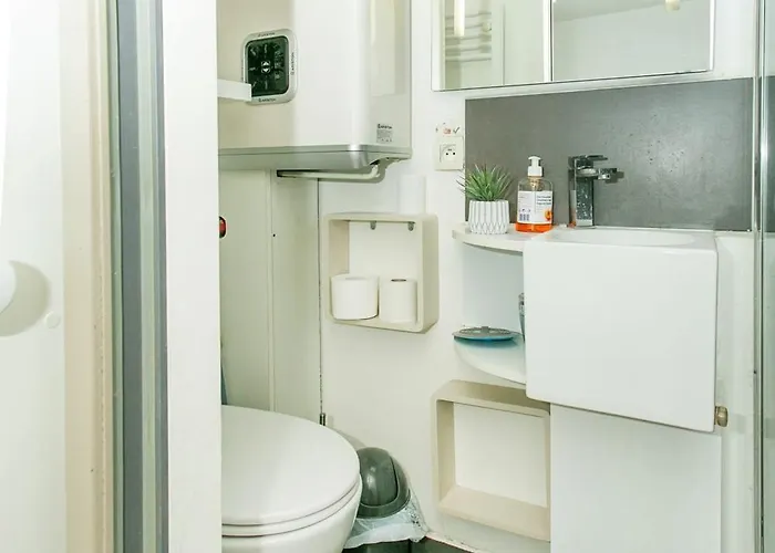 Appartement Champs Elysees & Arc De Triomphe - Cityapartmentstay