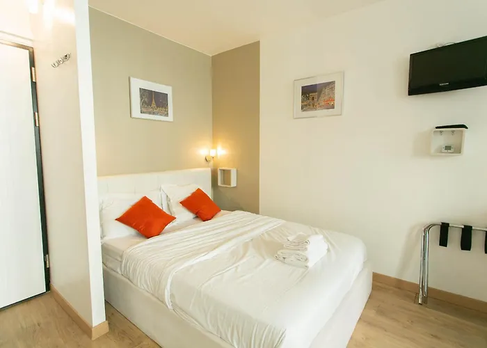 Appartement Champs Elysees & Arc De Triomphe - Cityapartmentstay