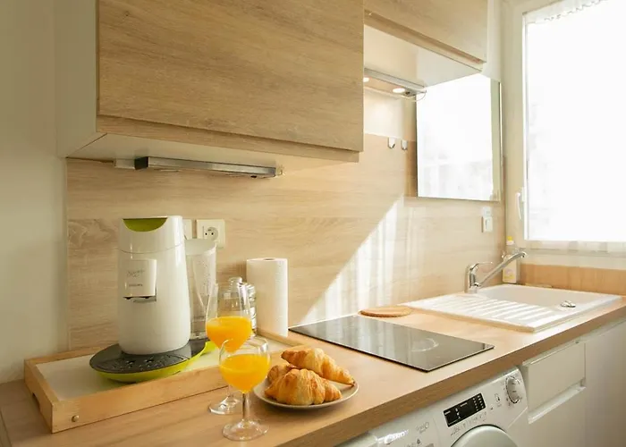 Champs Elysees & Arc De Triomphe - Cityapartmentstay * Paris